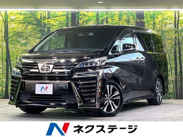 TOYOTA / VELLFIRE