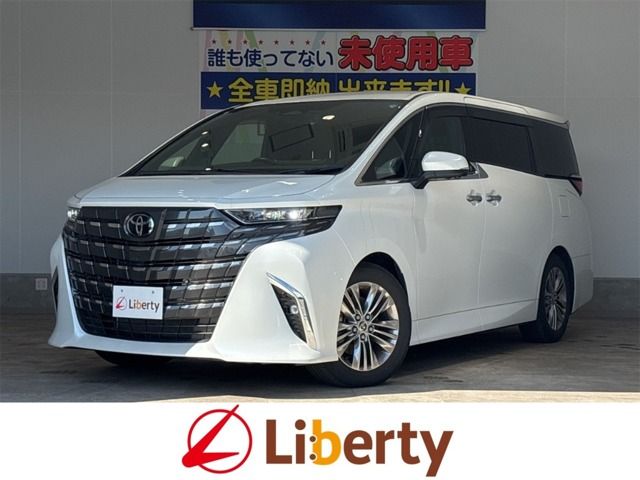 TOYOTA / ALPHARD