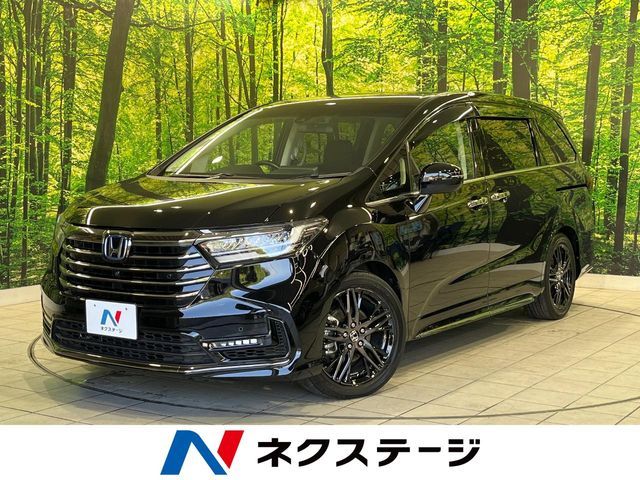 HONDA / ODYSSEY e:HEV