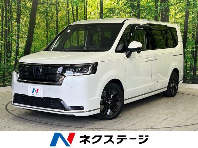 HONDA / STEPWAGON e:HEV SPADA
