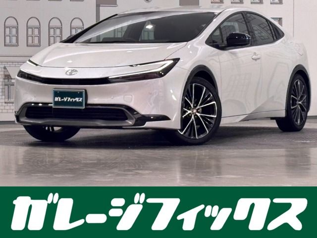 TOYOTA / PRIUS