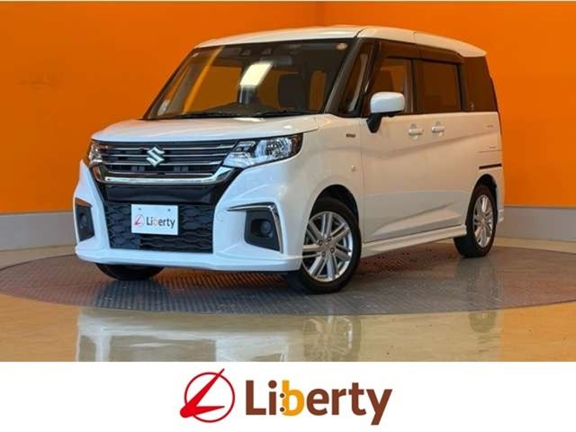 SUZUKI / SOLIO