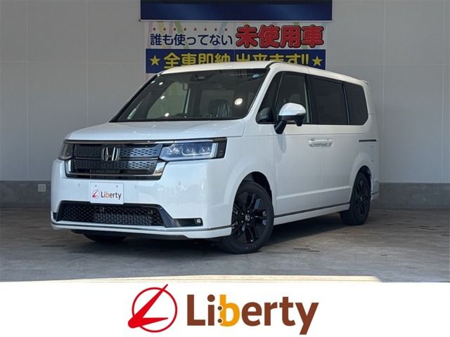 HONDA / STEPWAGON SPADA