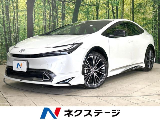 TOYOTA / PRIUS