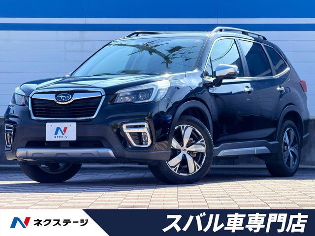 SUBARU / FORESTER