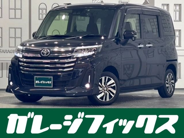 TOYOTA / ROOMY