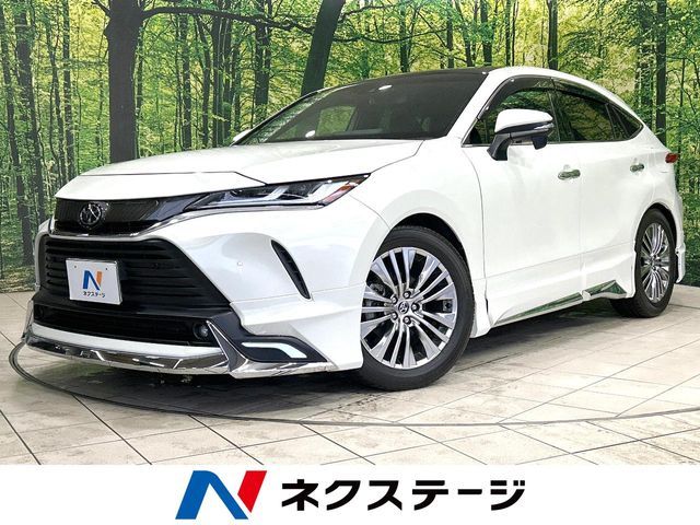 TOYOTA / HARRIER 2WD