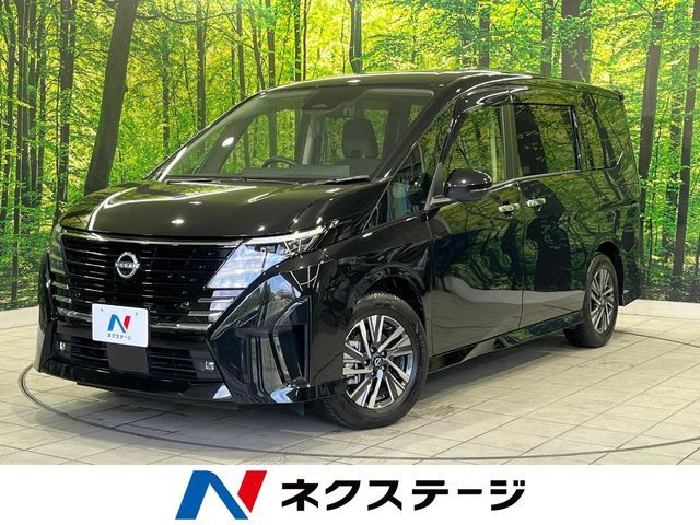 NISSAN / SERENA  WG