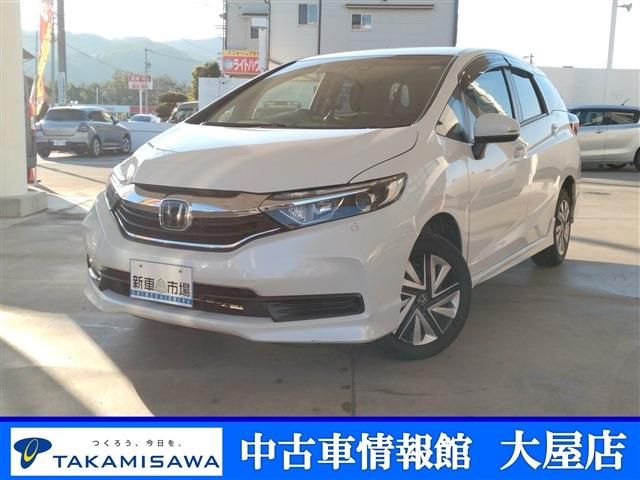 HONDA / SHUTTLE 4WD