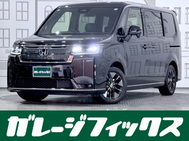 HONDA / STEPWAGON e:HEV SPADA