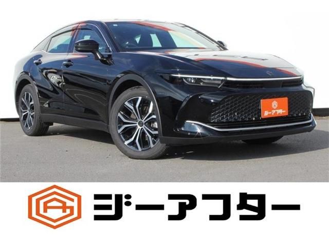 TOYOTA / CROWN CROSSOVER