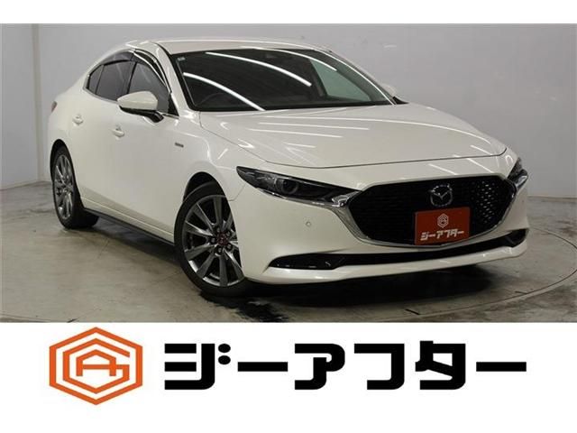 MAZDA / MAZDA3 SEDAN