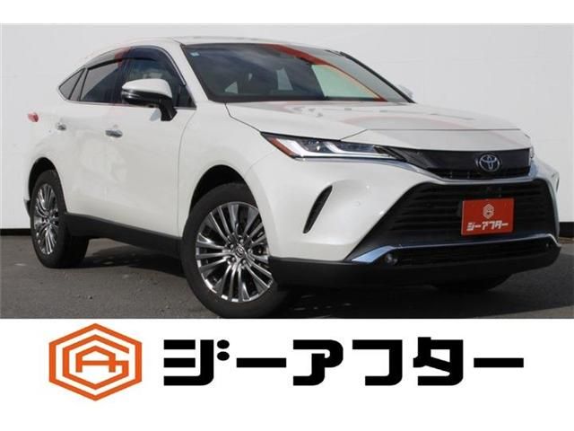 TOYOTA / HARRIER 2WD