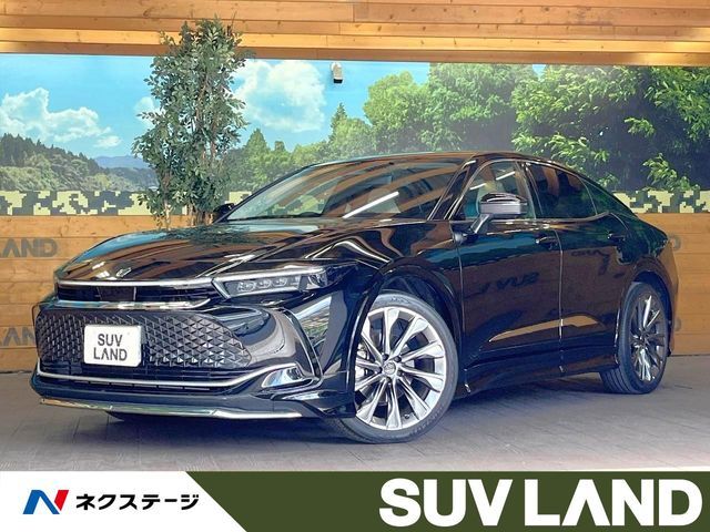 TOYOTA / CROWN CROSSOVER