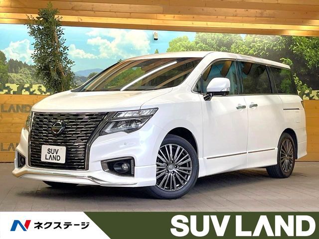 NISSAN / ELGRAND
