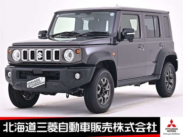 SUZUKI / JIMNY NOMADE