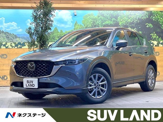 MAZDA / CX-5