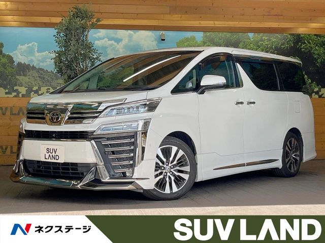 TOYOTA / VELLFIRE