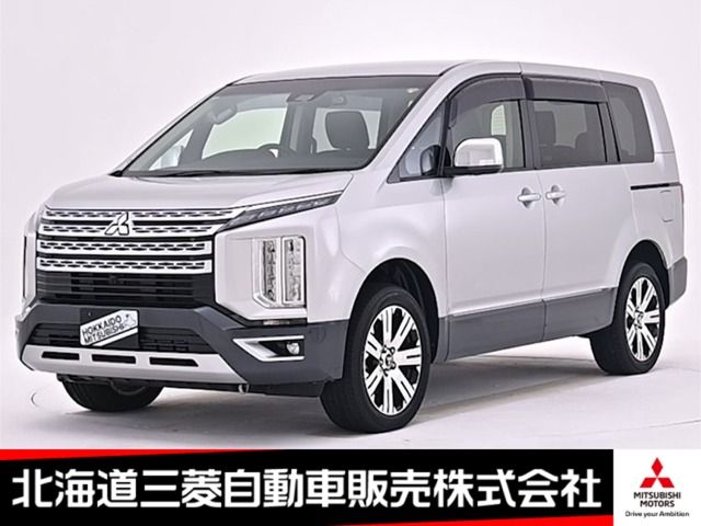 MITSUBISHI / DELICA D:5 4WD