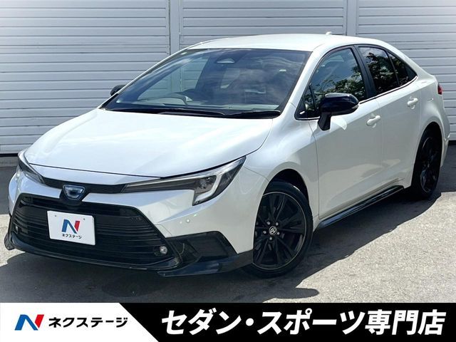 TOYOTA / COROLLA sedan HYBRID