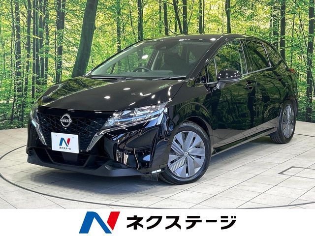 NISSAN / NOTE