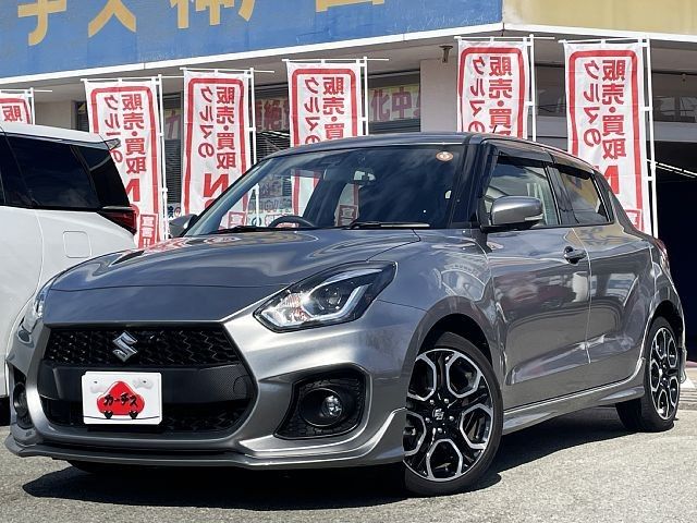 SUZUKI / SWIFT