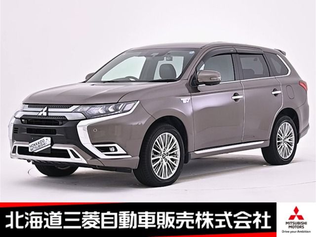 MITSUBISHI / OUTLANDER PHEV