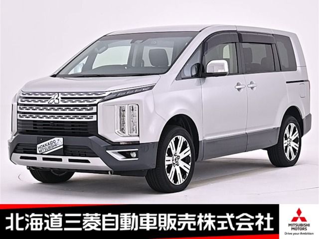 MITSUBISHI / DELICA D:5 4WD