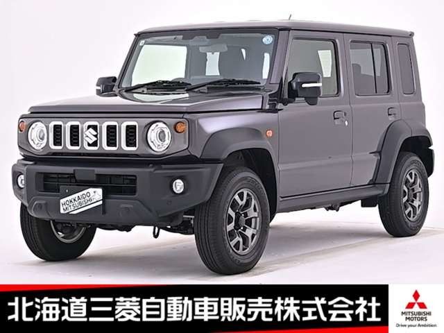 SUZUKI / JIMNY NOMADE