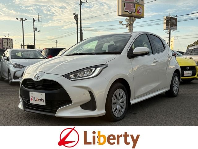 TOYOTA / YARIS