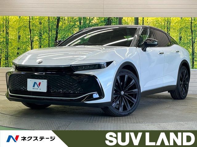 TOYOTA / CROWN CROSSOVER
