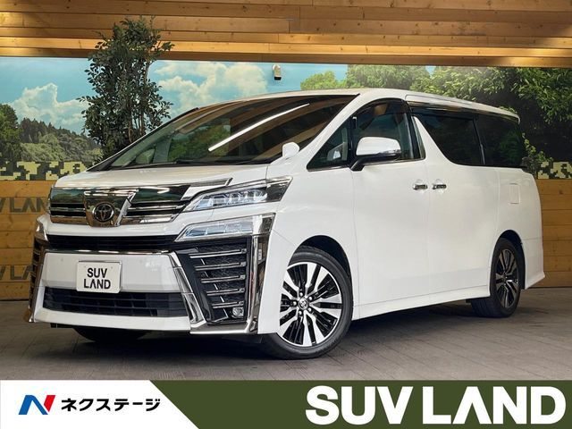 TOYOTA / VELLFIRE