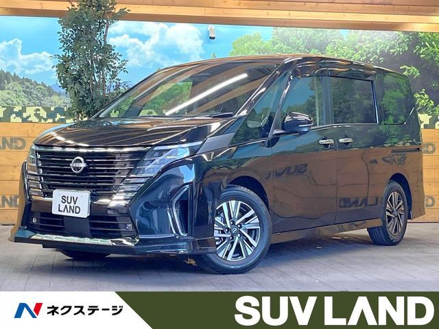 NISSAN / SERENA  WG