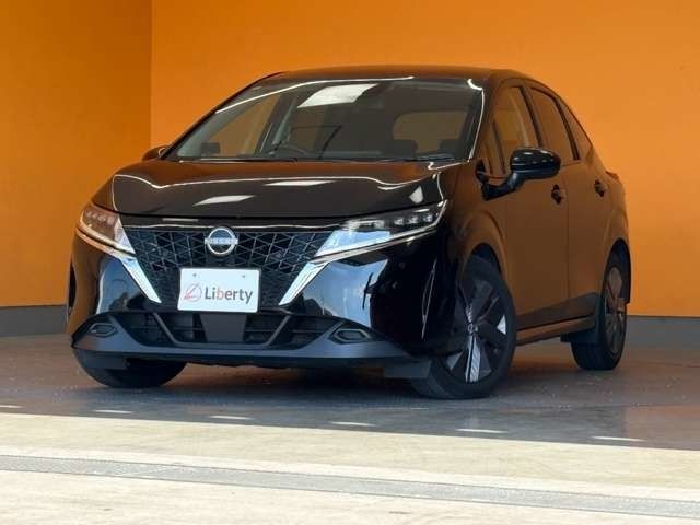 NISSAN / NOTE