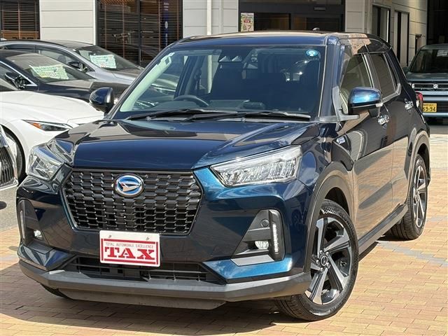 DAIHATSU / ROCKY e-SMART HYBRID
