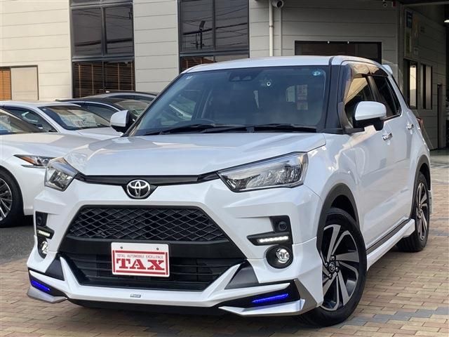 TOYOTA / RAIZE