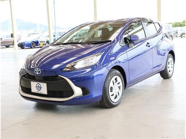 TOYOTA / AQUA