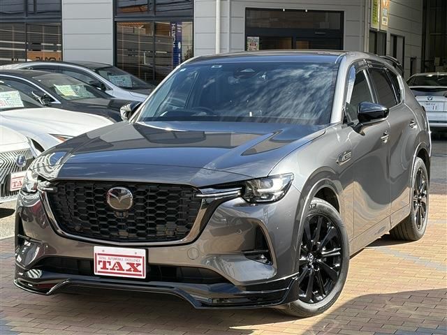 MAZDA / CX-60