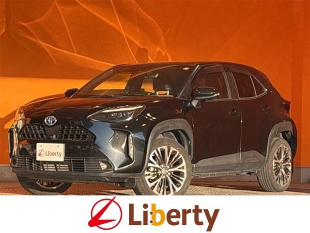 TOYOTA / YARIS CROSS HYBRID