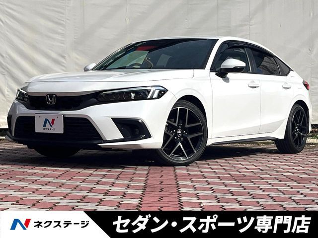 HONDA / CIVIC hatchback
