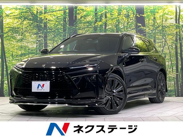 TOYOTA / CROWN ESTATE 4WD