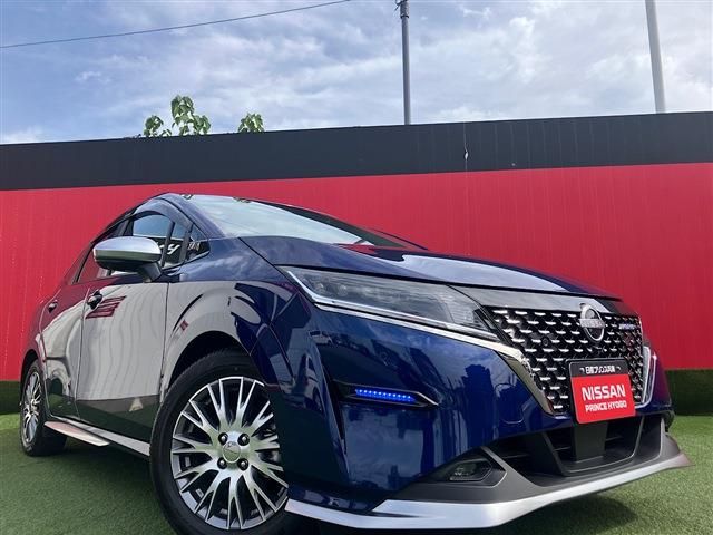NISSAN / NOTE