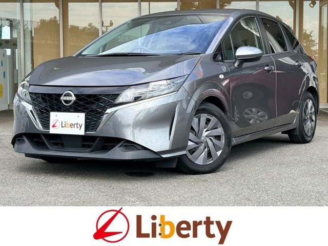 NISSAN / NOTE