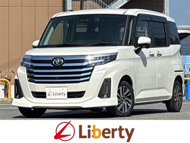 TOYOTA / ROOMY