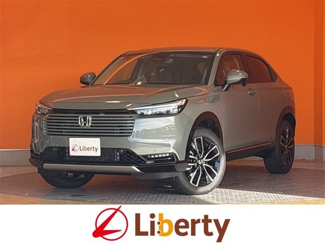 HONDA / VEZEL e:HEV