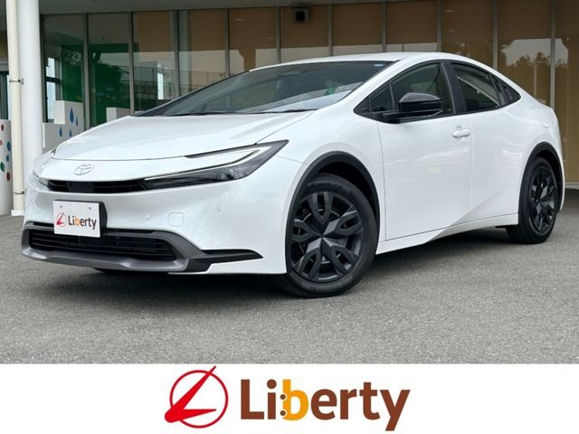 TOYOTA / PRIUS
