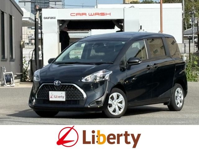 TOYOTA / SIENTA HYBRID