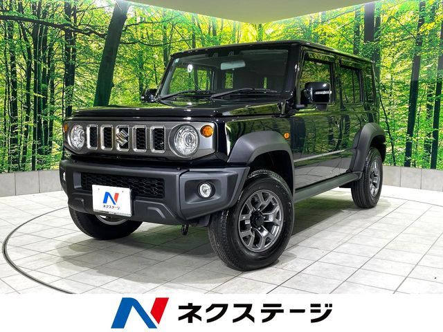 SUZUKI / JIMNY NOMADE