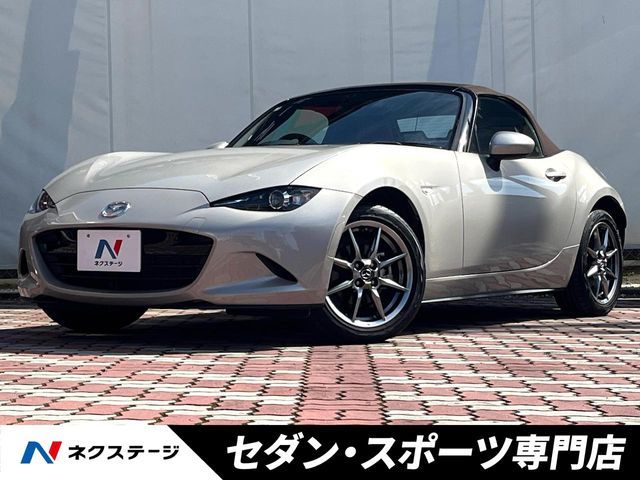 MAZDA / ROADSTER