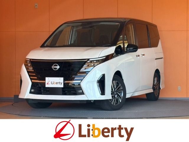 NISSAN / SERENA  WG